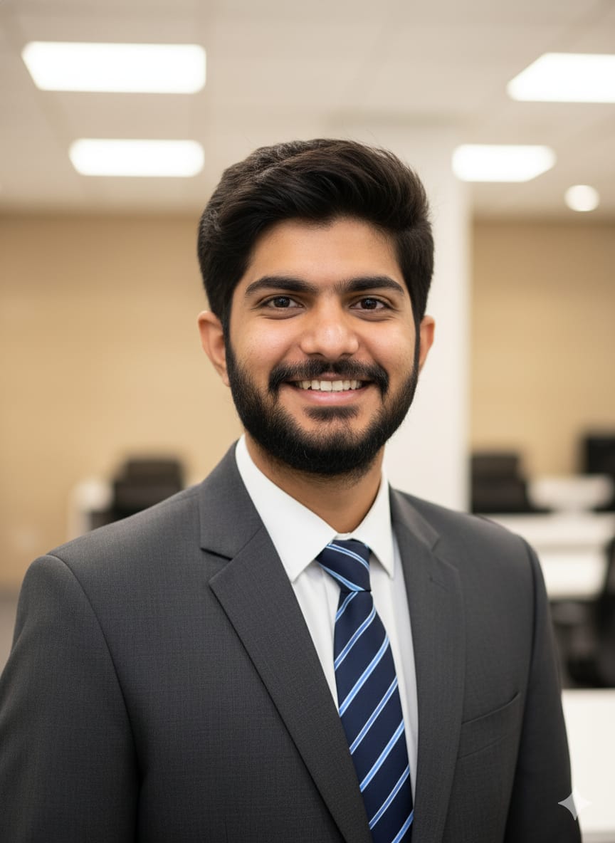Meet Kapadiya
